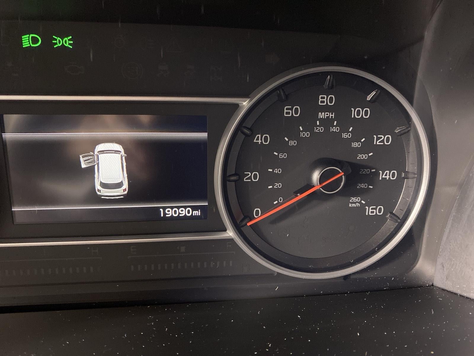 2023 Kia Sorento LX
