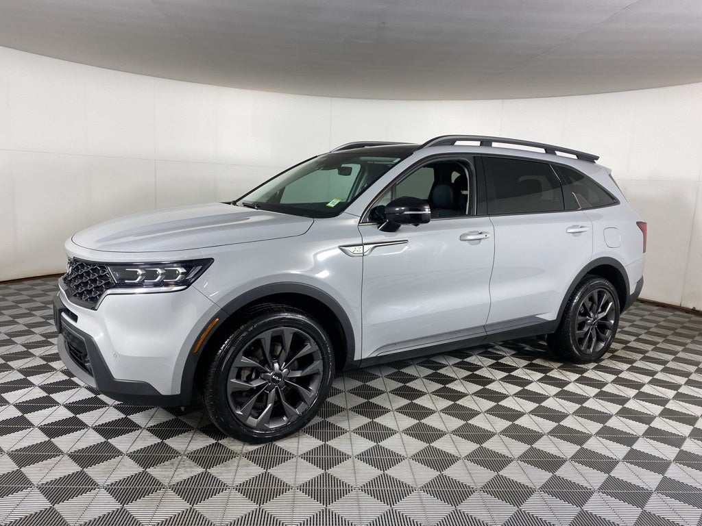 2023 Kia Sorento X-Line SX Prestige
