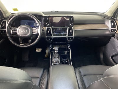 2023 Kia Sorento X-Line SX Prestige