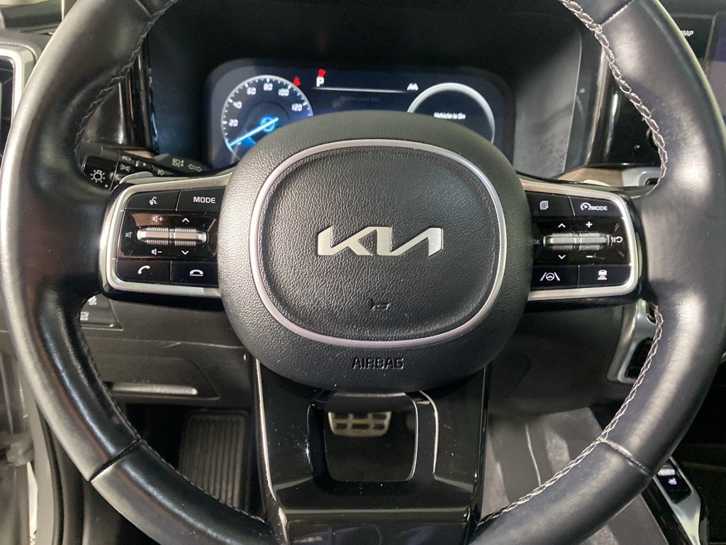 2023 Kia Sorento X-Line SX Prestige