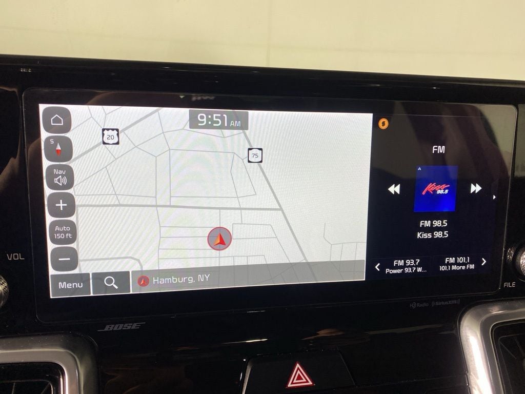 2023 Kia Sorento X-Line SX Prestige