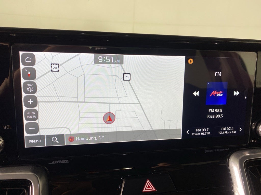 2023 Kia Sorento X-Line SX Prestige