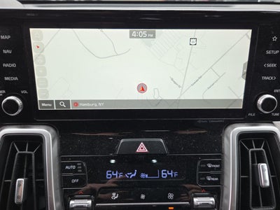 2023 Kia Sorento X-Line S