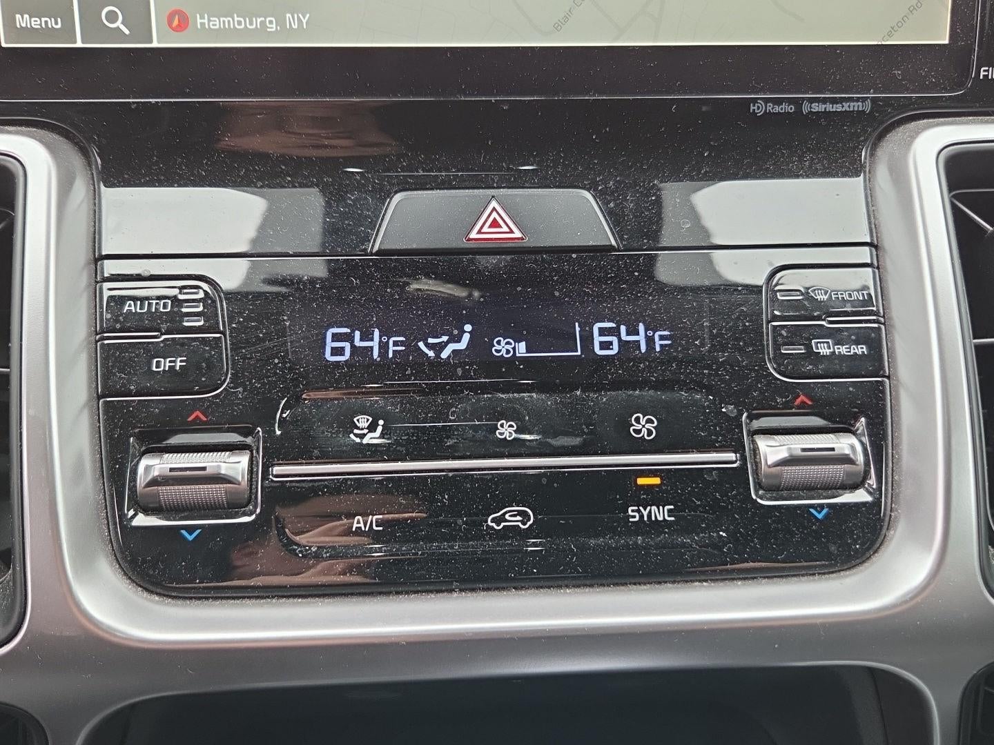 2023 Kia Sorento X-Line S