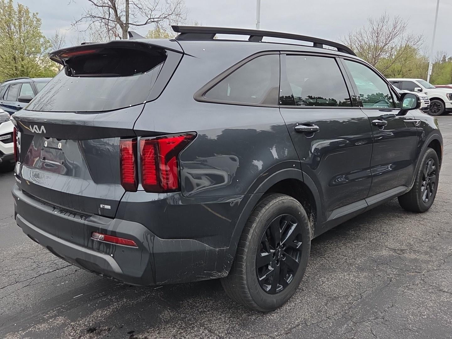 2023 Kia Sorento X-Line S