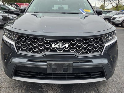 2023 Kia Sorento X-Line S