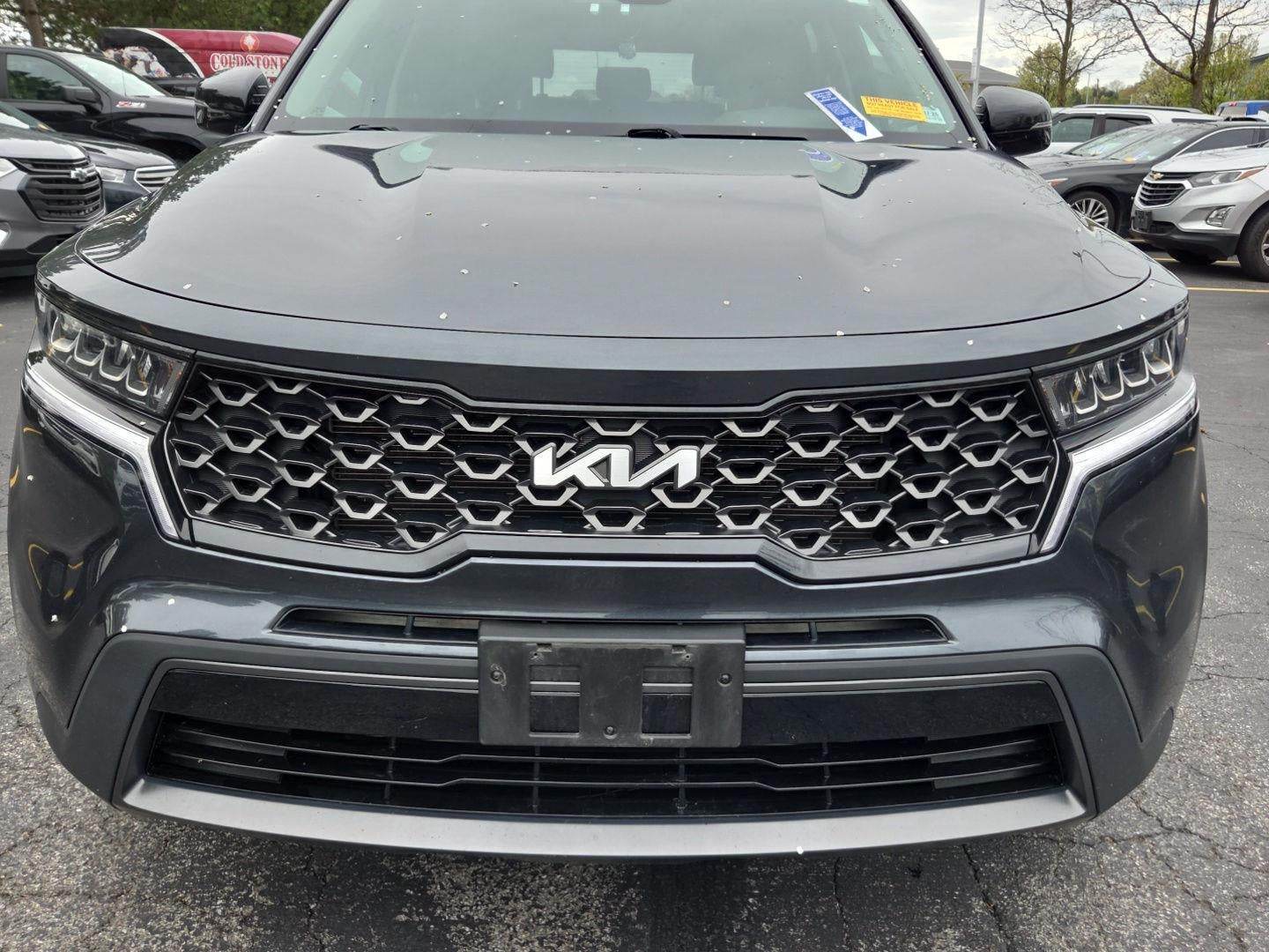 2023 Kia Sorento X-Line S