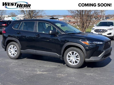 2023 Toyota Corolla Cross L