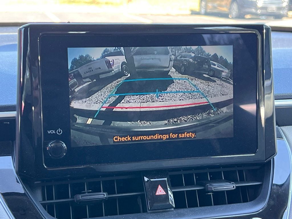 2023 Toyota Corolla Cross L