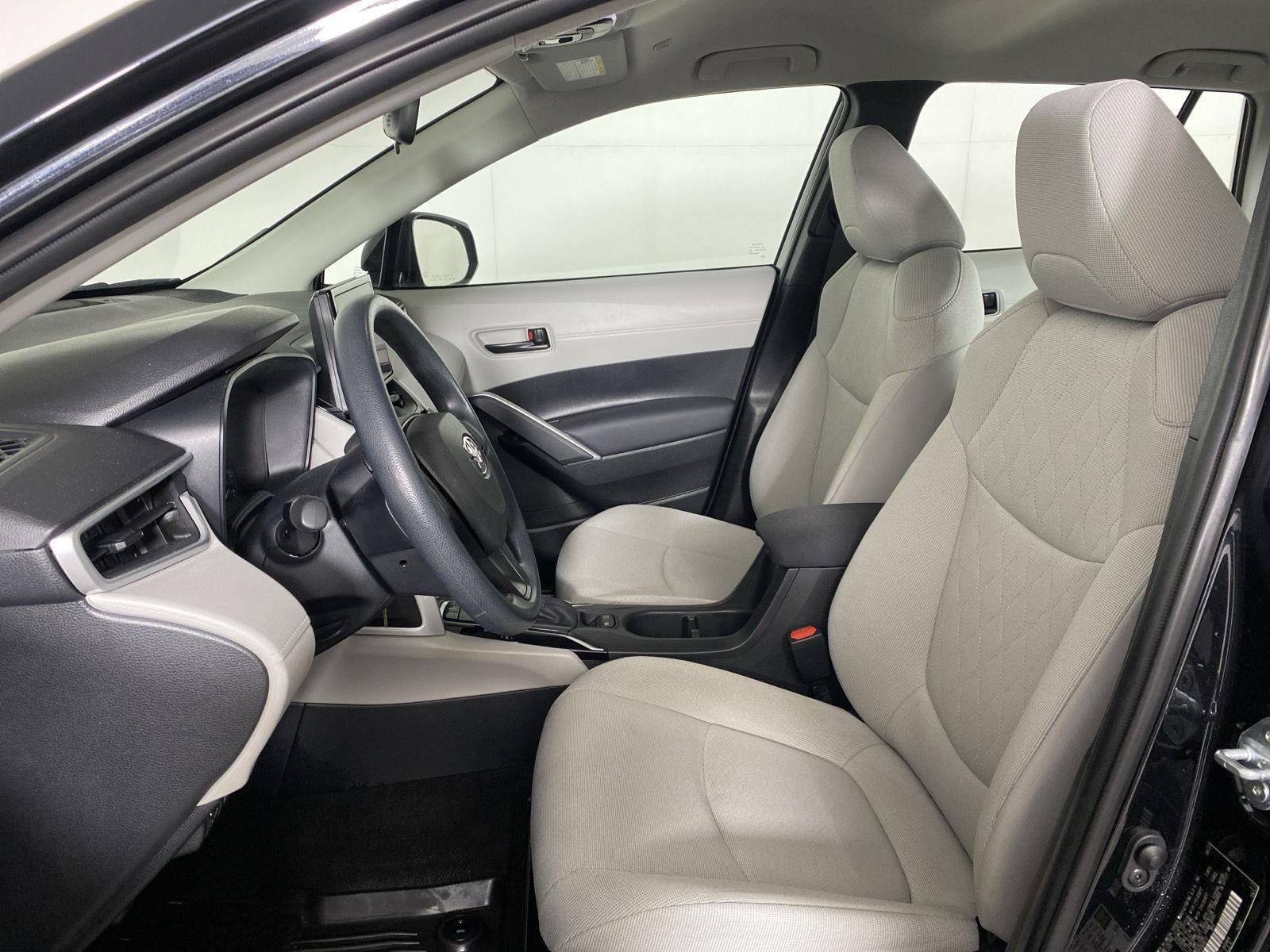 2023 Toyota Corolla Cross L
