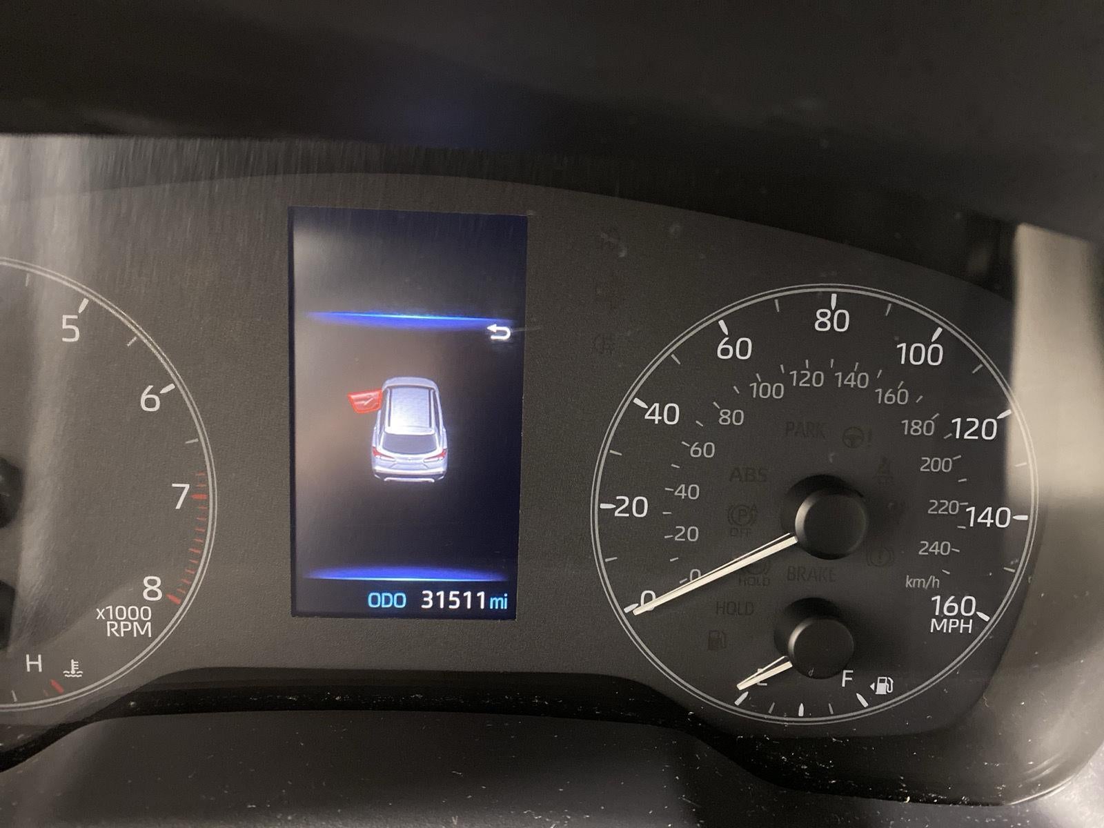 2023 Toyota Corolla Cross L