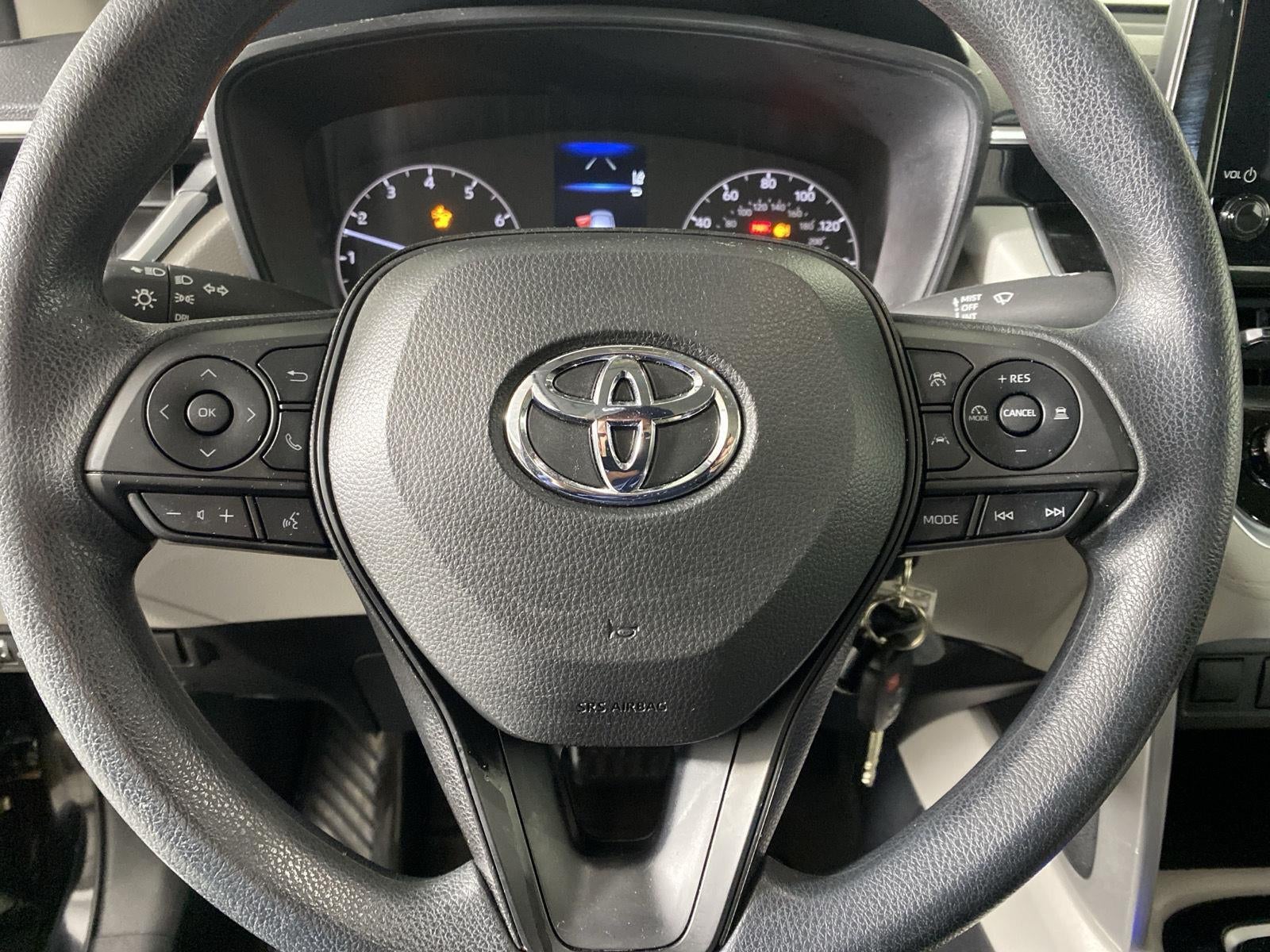 2023 Toyota Corolla Cross L