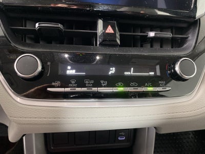 2023 Toyota Corolla Cross L