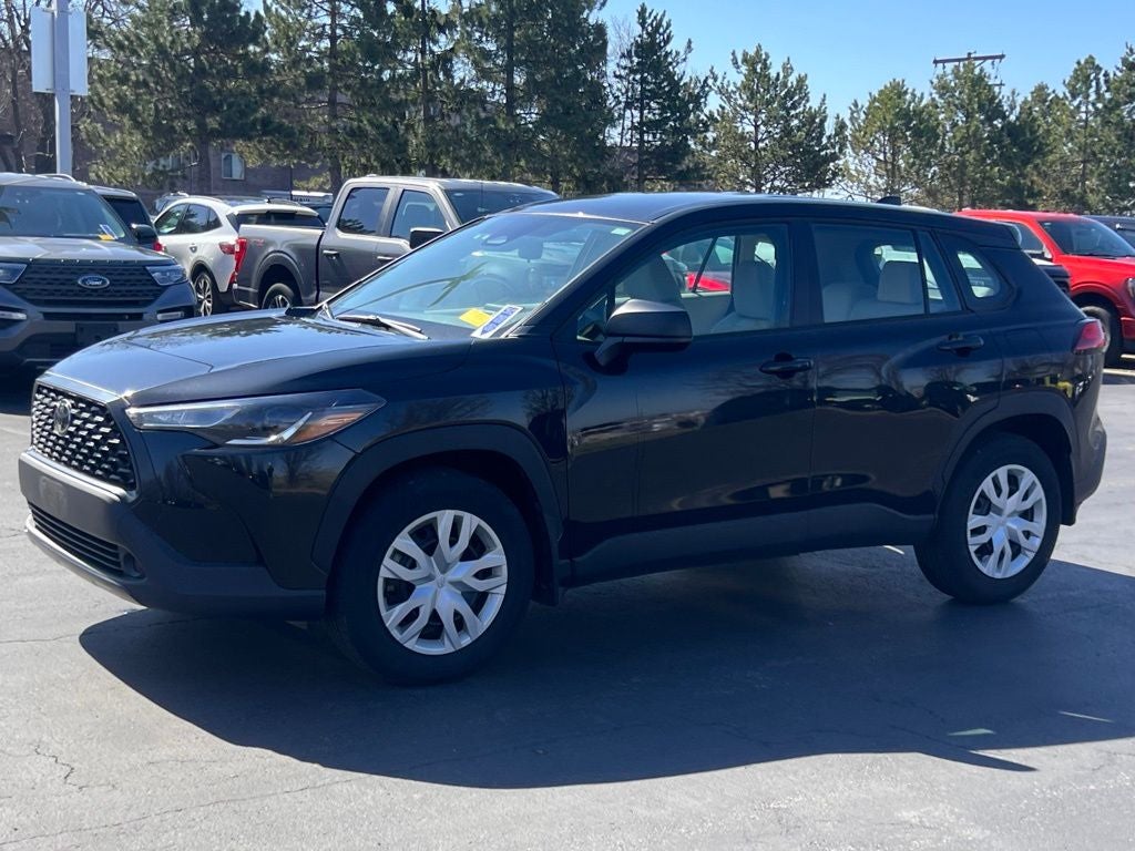 2023 Toyota Corolla Cross L