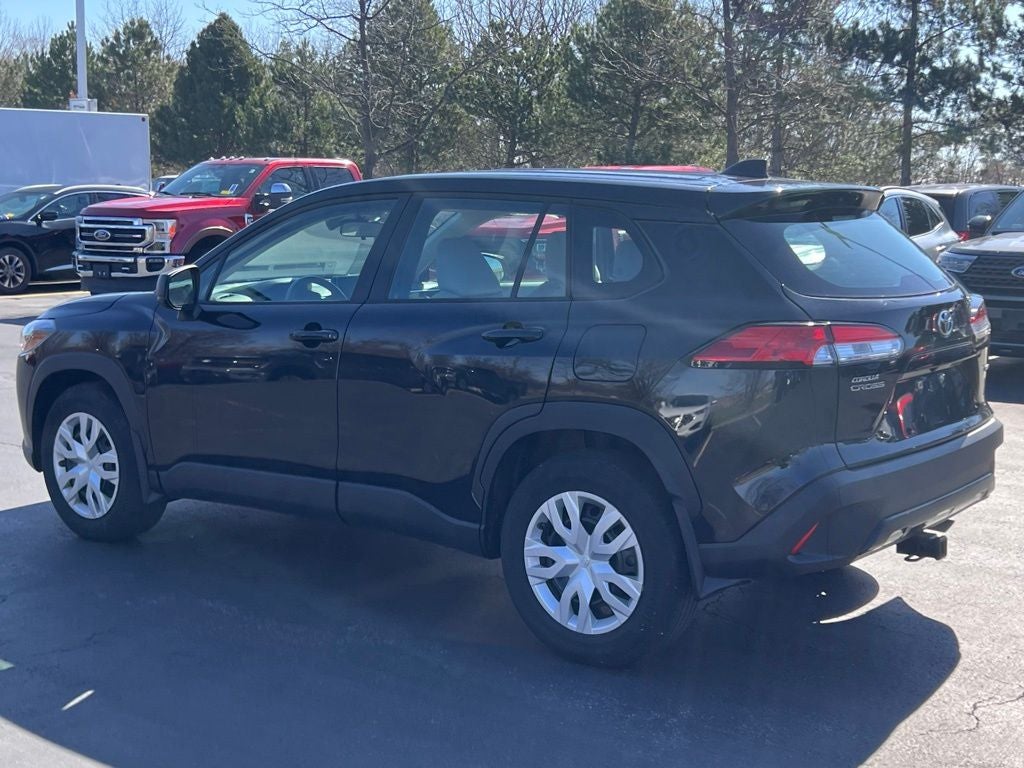 2023 Toyota Corolla Cross L