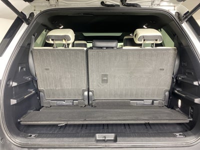 2024 Toyota Sequoia Capstone