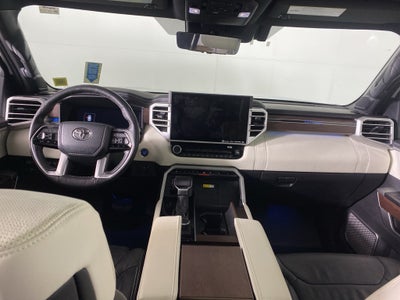 2024 Toyota Sequoia Capstone