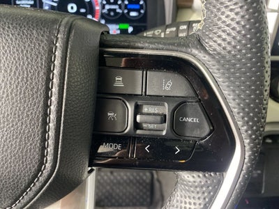 2024 Toyota Sequoia Capstone