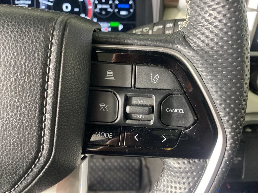 2024 Toyota Sequoia Capstone