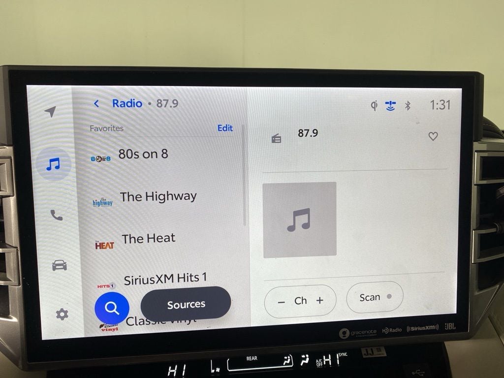 2024 Toyota Sequoia Capstone