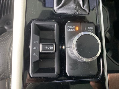 2024 Toyota Sequoia Capstone