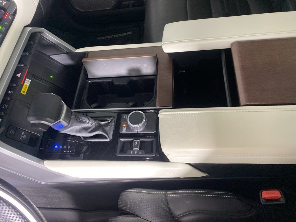 2024 Toyota Sequoia Capstone