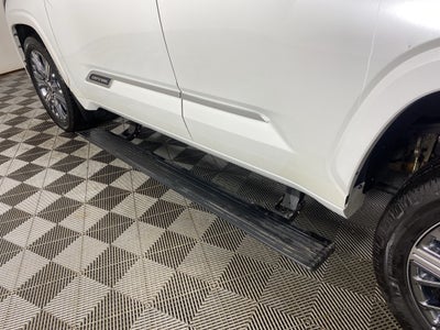 2024 Toyota Sequoia Capstone