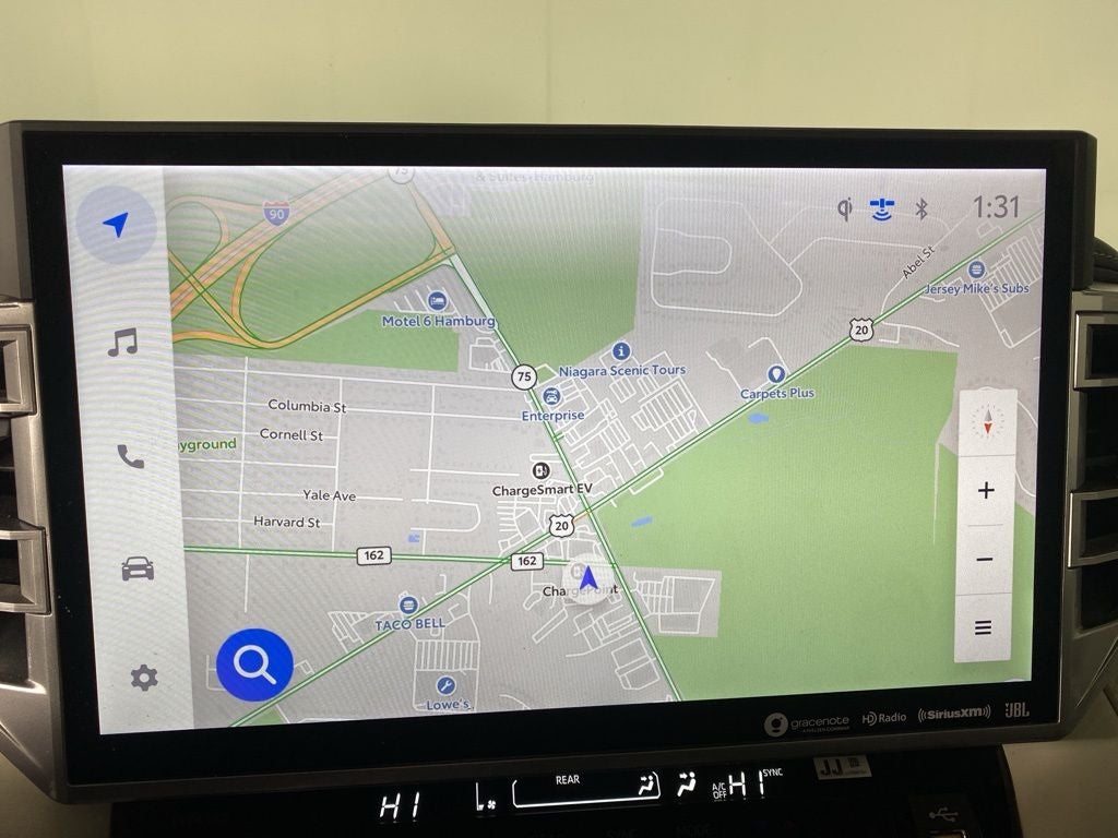 2024 Toyota Sequoia Capstone