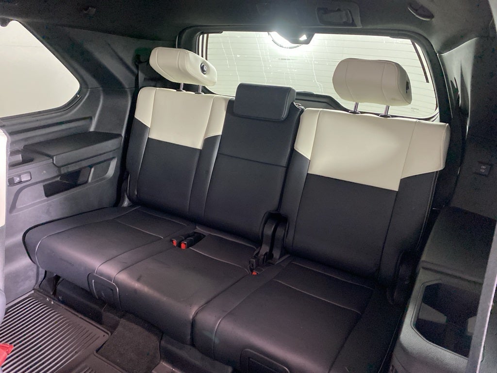 2024 Toyota Sequoia Capstone