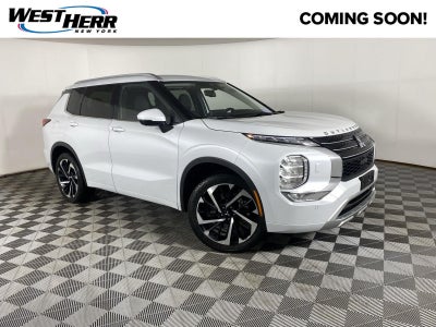 2024 Mitsubishi Outlander SEL