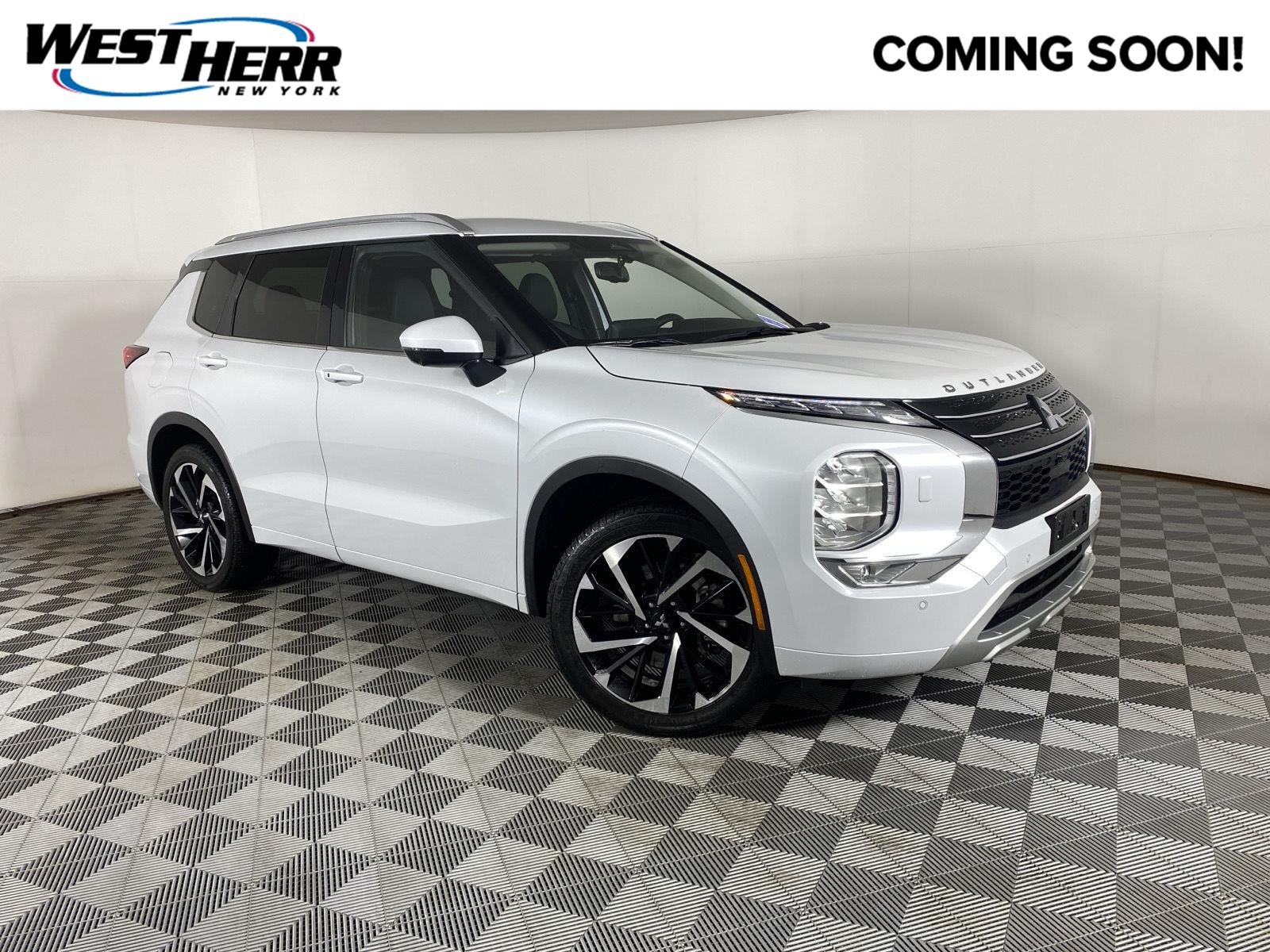 2024 Mitsubishi Outlander SEL