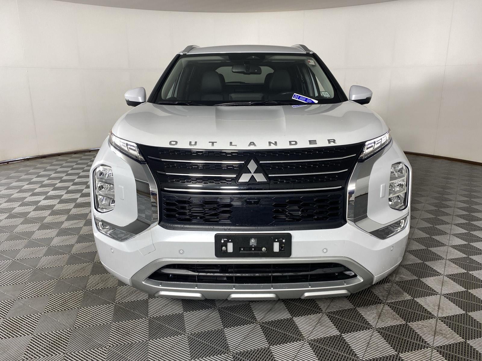 2024 Mitsubishi Outlander SEL