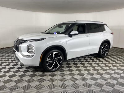 2024 Mitsubishi Outlander SEL