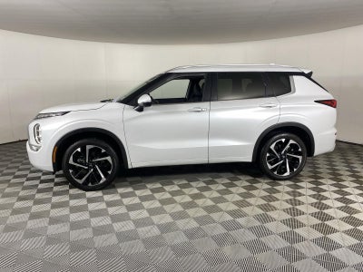 2024 Mitsubishi Outlander SEL