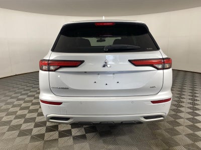 2024 Mitsubishi Outlander SEL