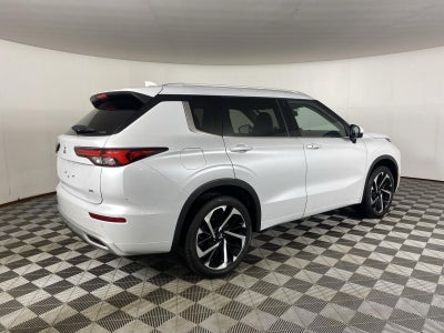 2024 Mitsubishi Outlander SEL