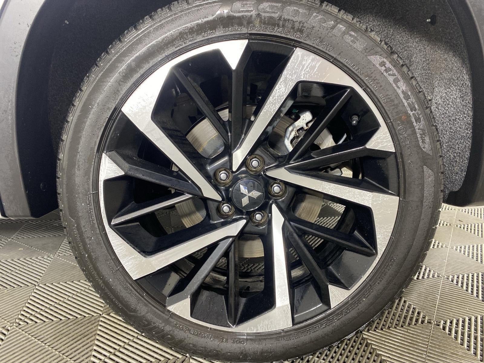 2024 Mitsubishi Outlander SEL