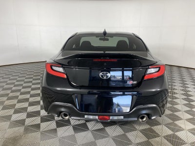 2025 Toyota GR86 Premium