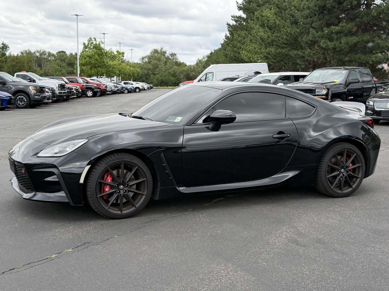 2025 Toyota GR86 Premium