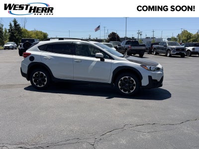 2021 Subaru Crosstrek Premium