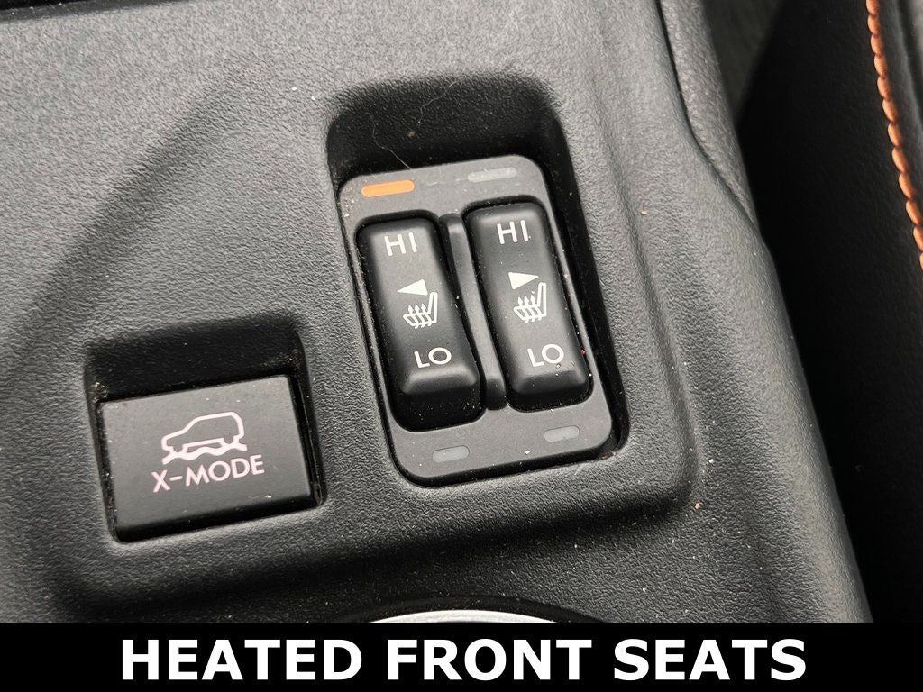 2020 Subaru Crosstrek Limited