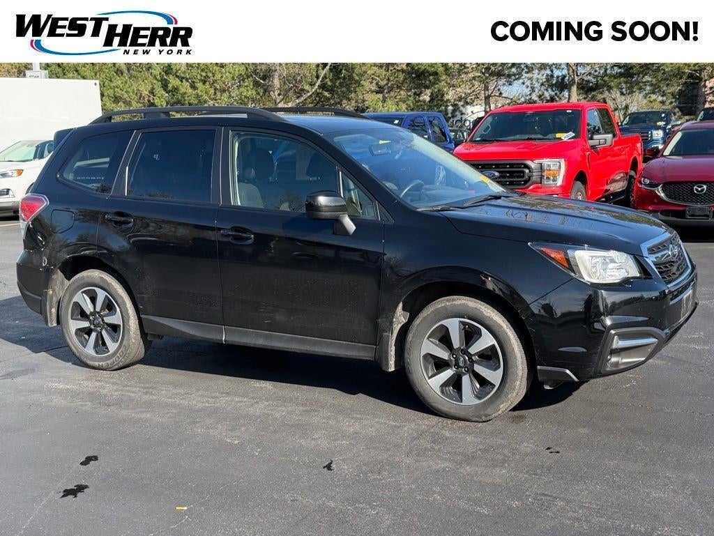 2017 Subaru Forester 2.5i Premium