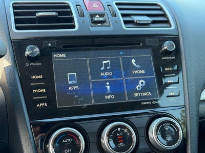 2017 Subaru Forester 2.5i Premium