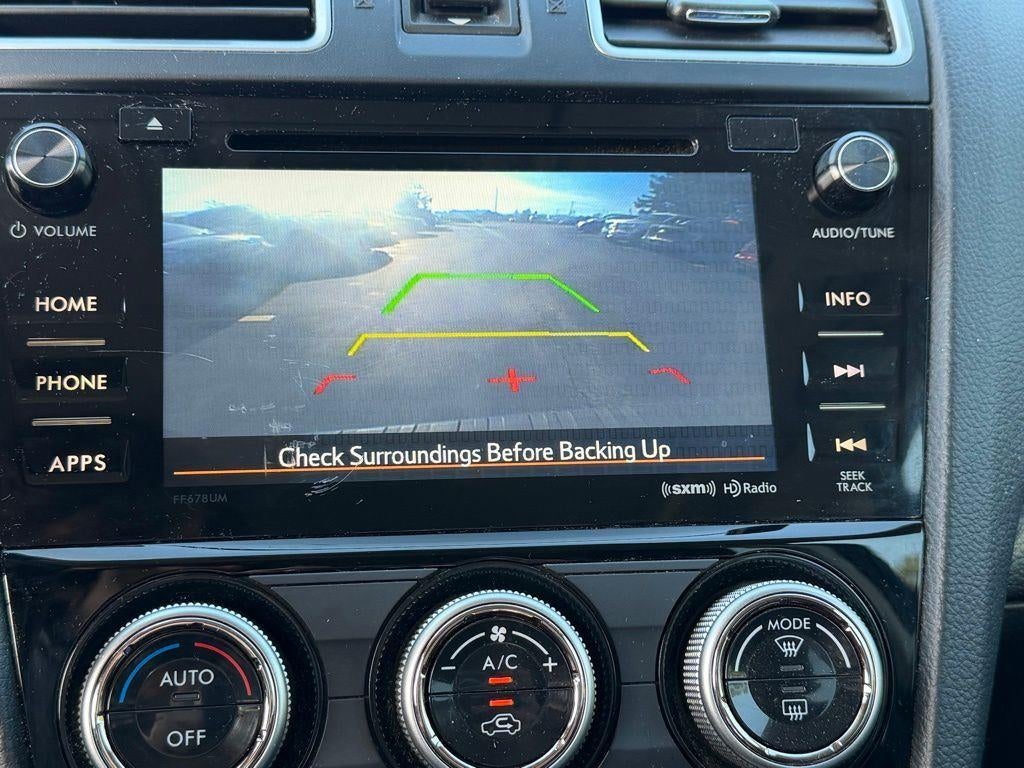 2017 Subaru Forester 2.5i Premium