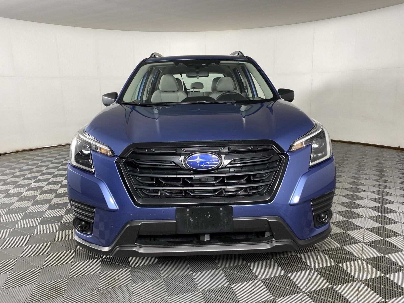 2024 Subaru Forester Base