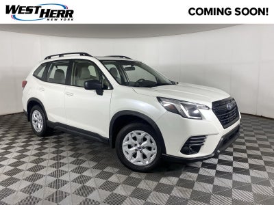 2023 Subaru Forester Base