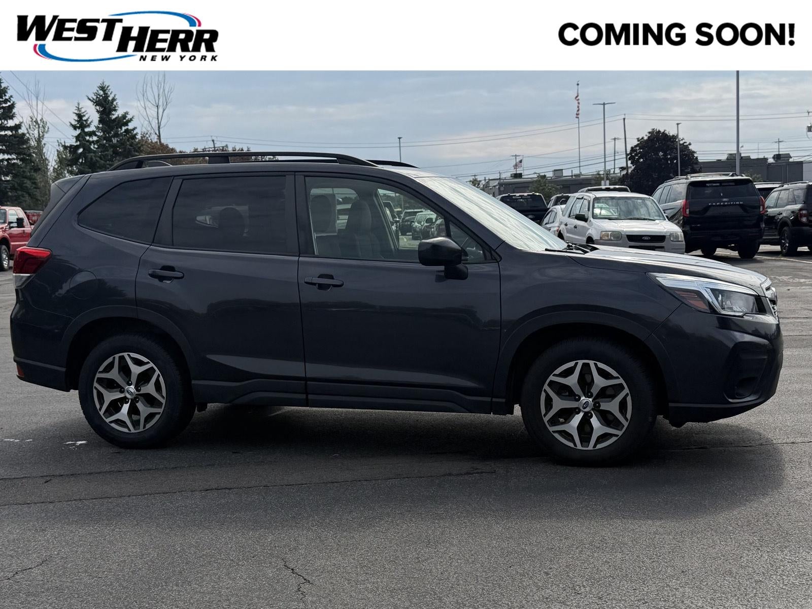 2019 Subaru Forester Premium