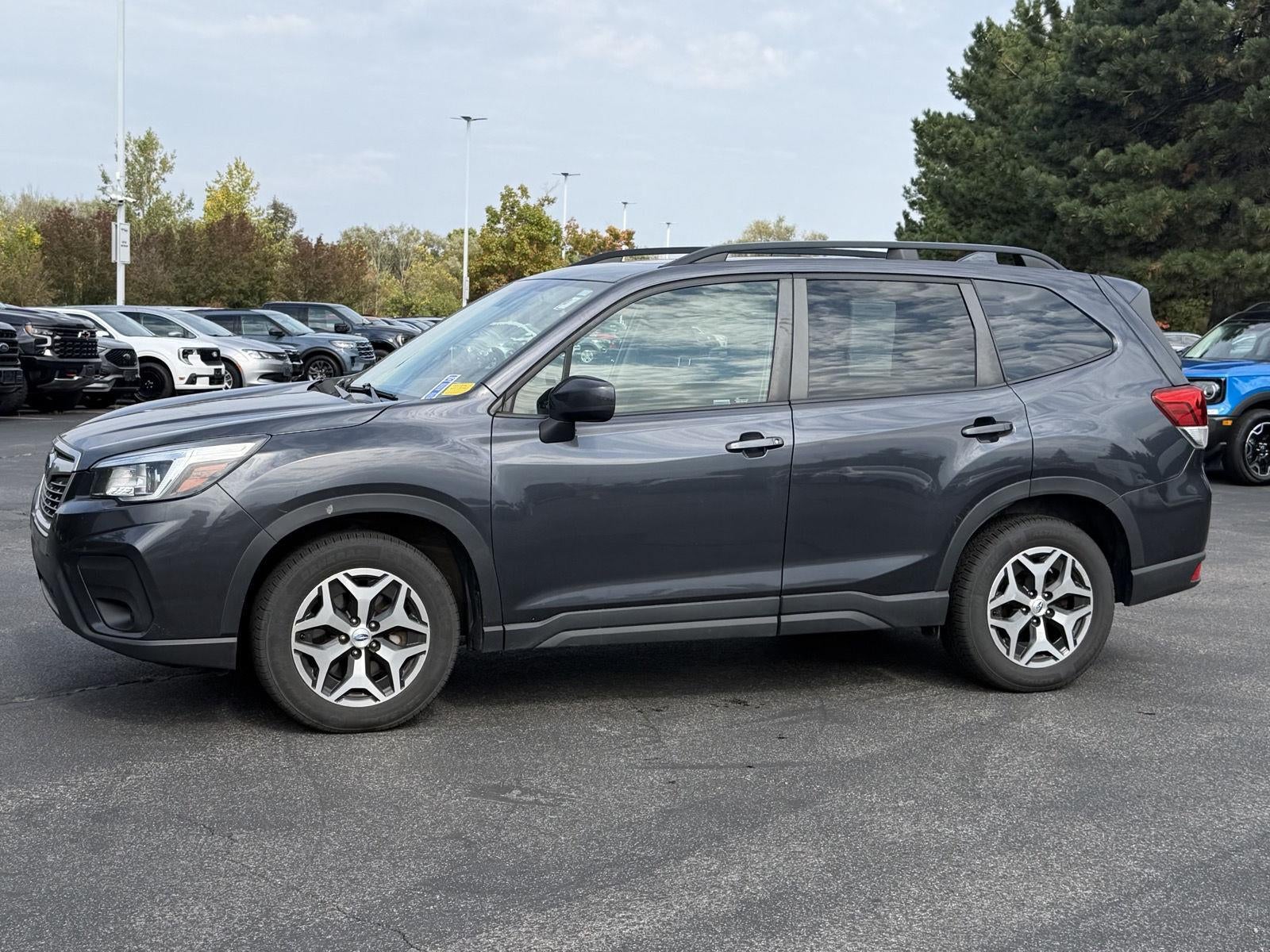 2019 Subaru Forester Premium