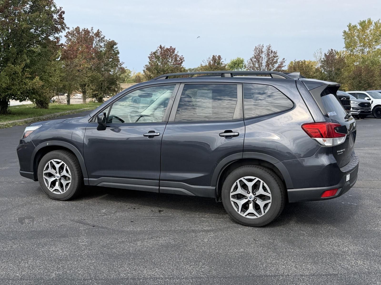 2019 Subaru Forester Premium