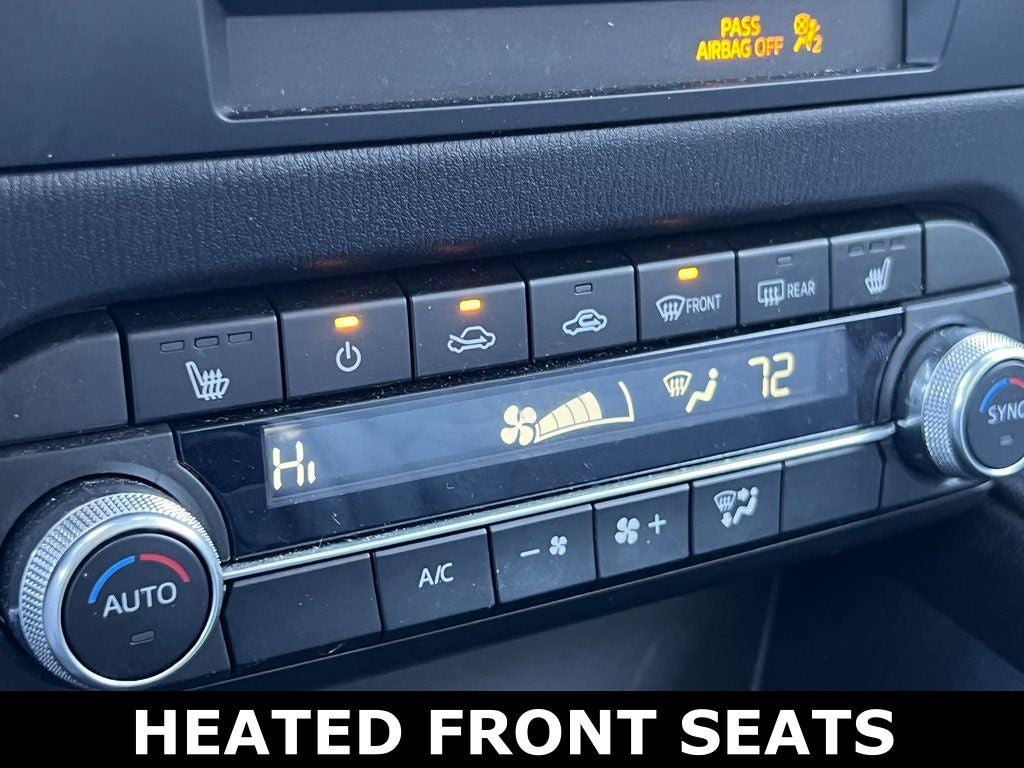 2023 Mazda Mazda CX-5 2.5 S Select Package